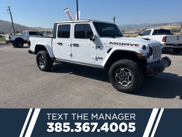 2023 Jeep Gladiator Mojave Crew Cab 4WD