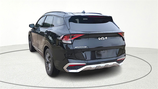 2023 Kia Sportage