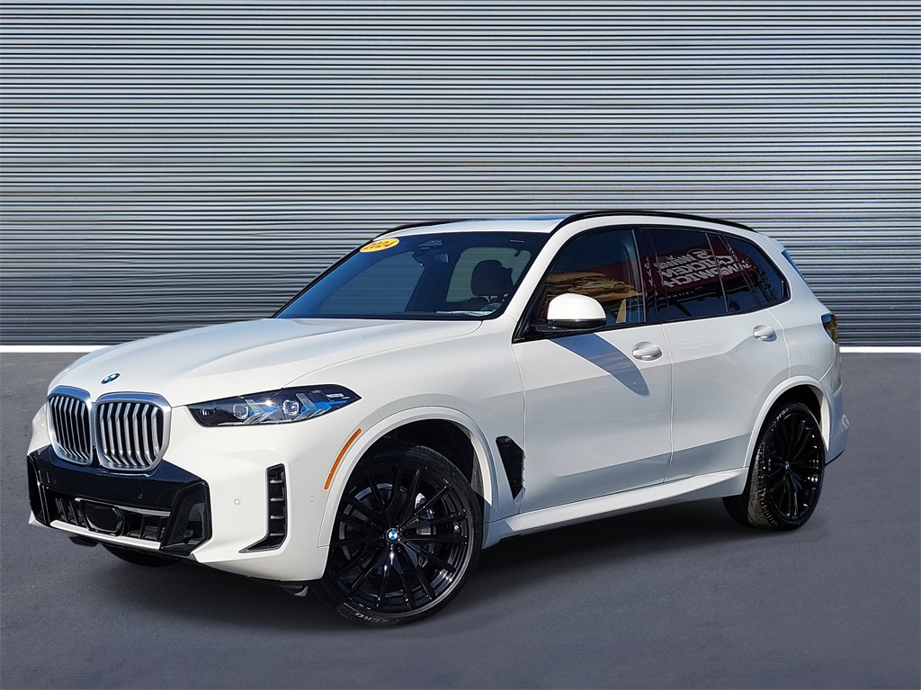 2024 BMW X5 xDrive40i AWD