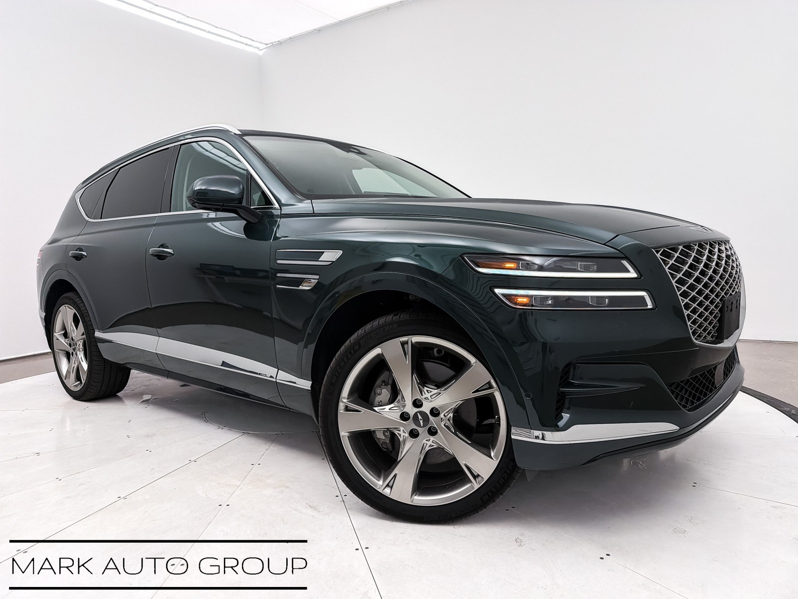 2024 Genesis GV80 2.5T