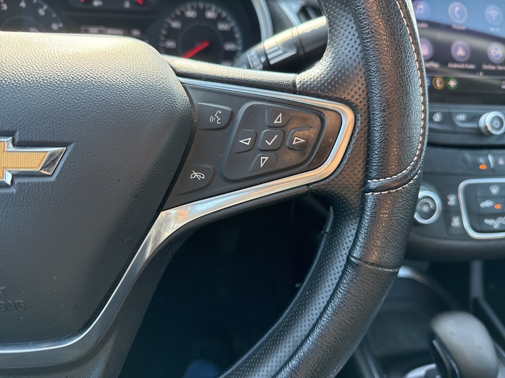 2021 Chevrolet Malibu
