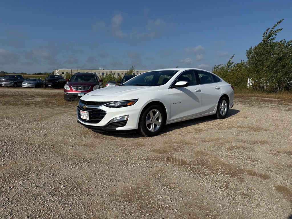 2021 Chevrolet Malibu