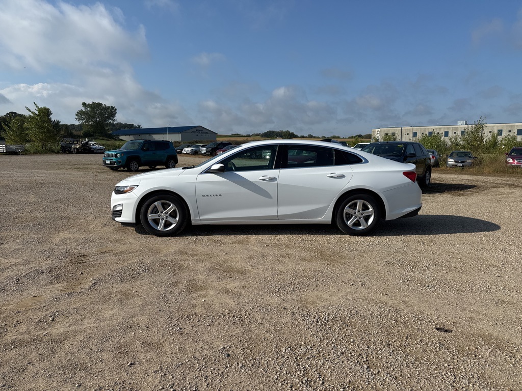 2021 Chevrolet Malibu