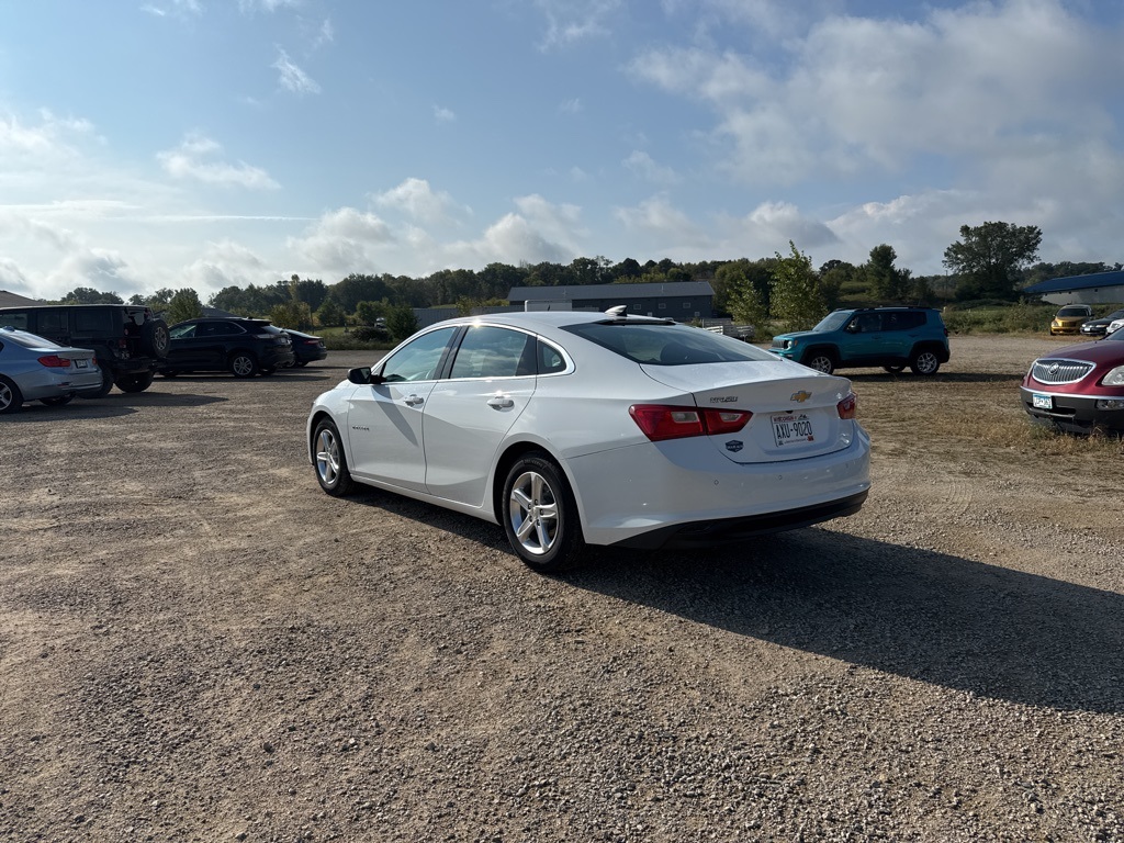 2021 Chevrolet Malibu