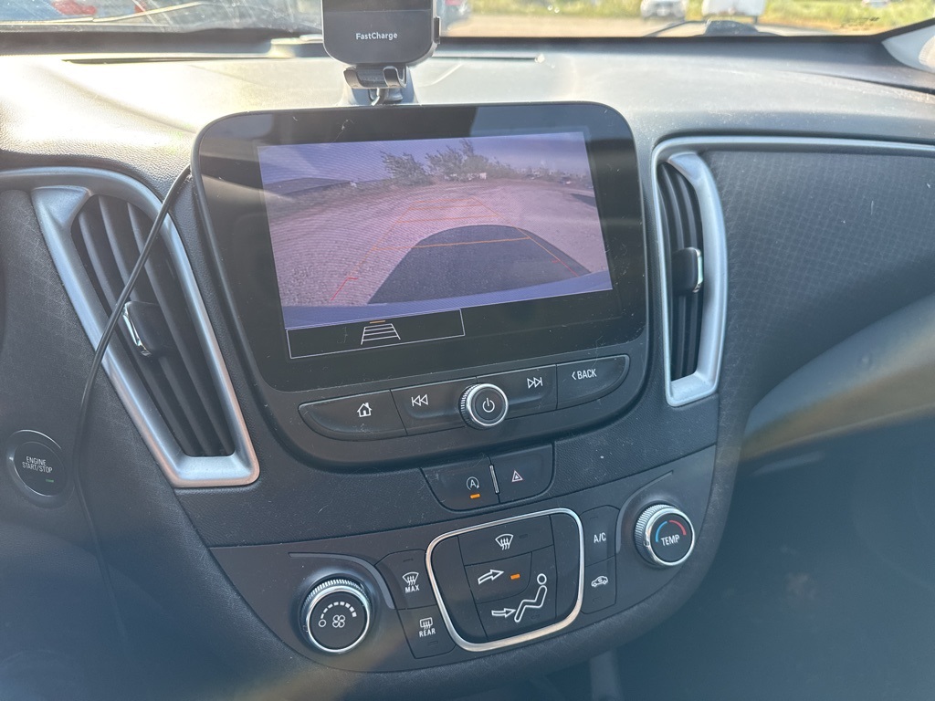2021 Chevrolet Malibu