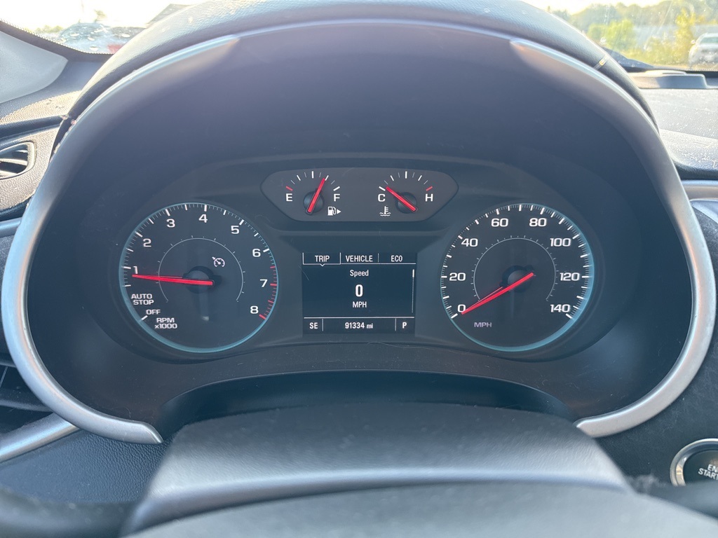 2021 Chevrolet Malibu