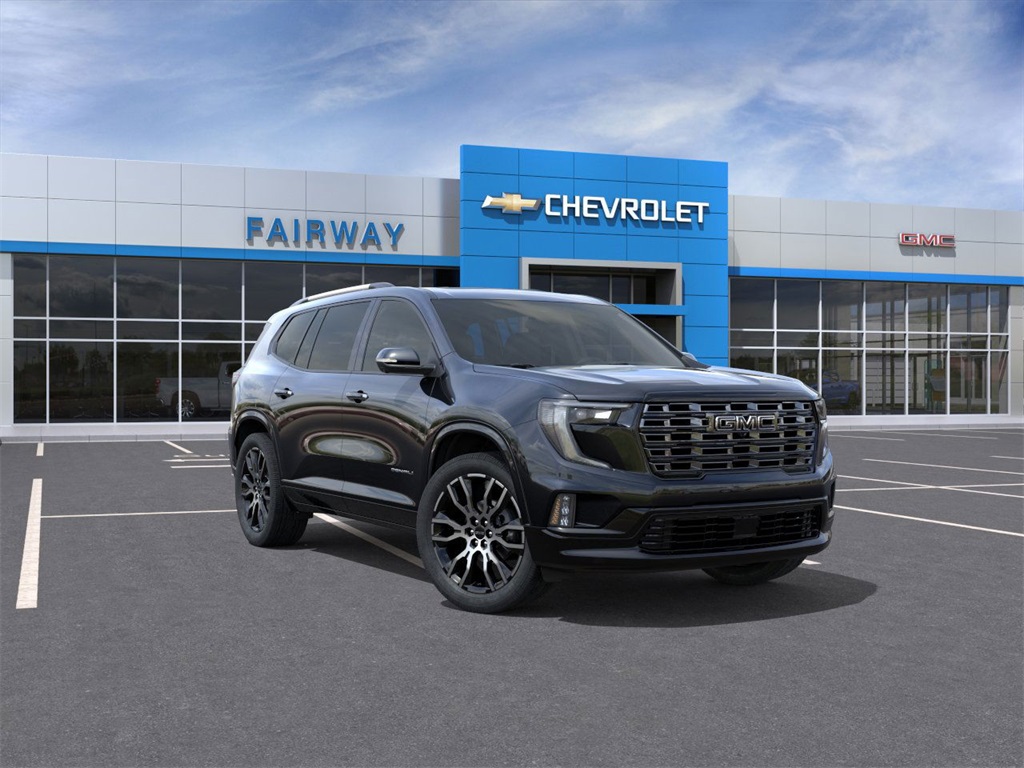2026 GMC Acadia Denali Ultimate AWD