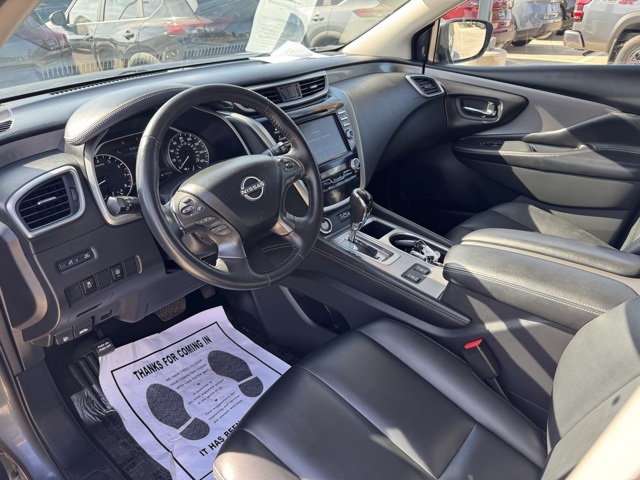 2023 Nissan Murano SV photo 2