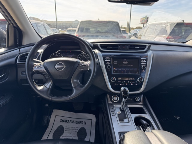 2023 Nissan Murano SV photo 3