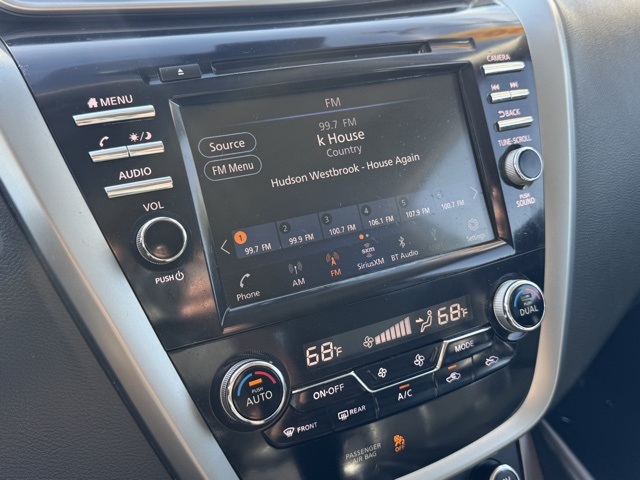 2023 Nissan Murano SV photo 4