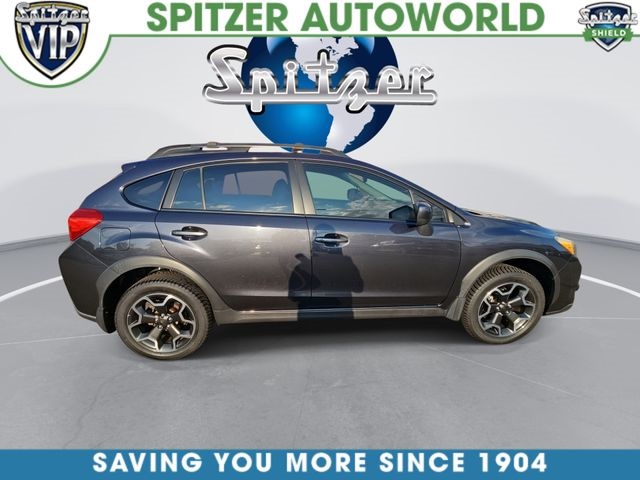 Dark Gray Metallic 2014 Subaru Crosstrek SUV / Crossover All-Wheel Drive Continuously Variable Transmission