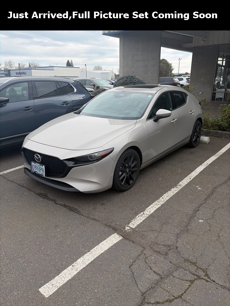 2024 Mazda MAZDA3 2.5 S Premium Hatchback FWD