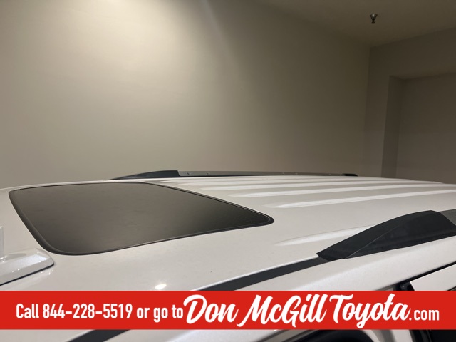 2020 GMC Yukon Denali White at Tom Peacock Cadillac