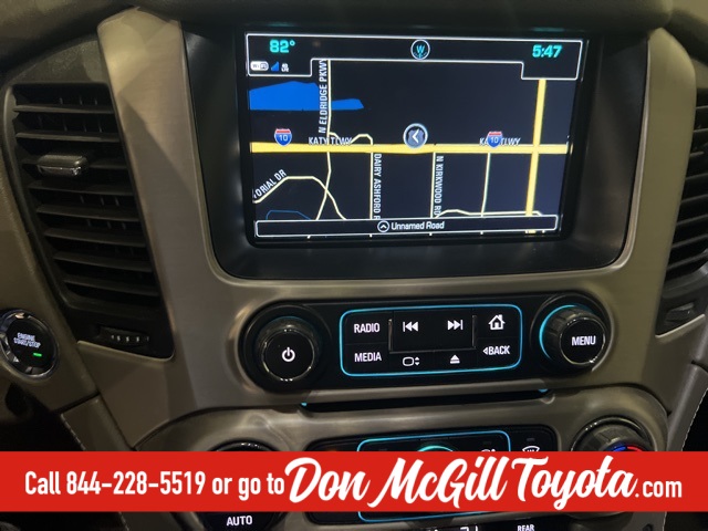 2020 GMC Yukon Denali White at Tom Peacock Cadillac