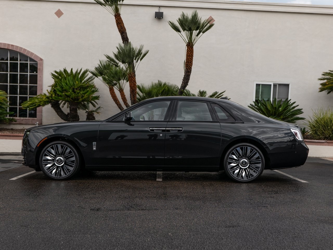 2026 Rolls-Royce Ghost