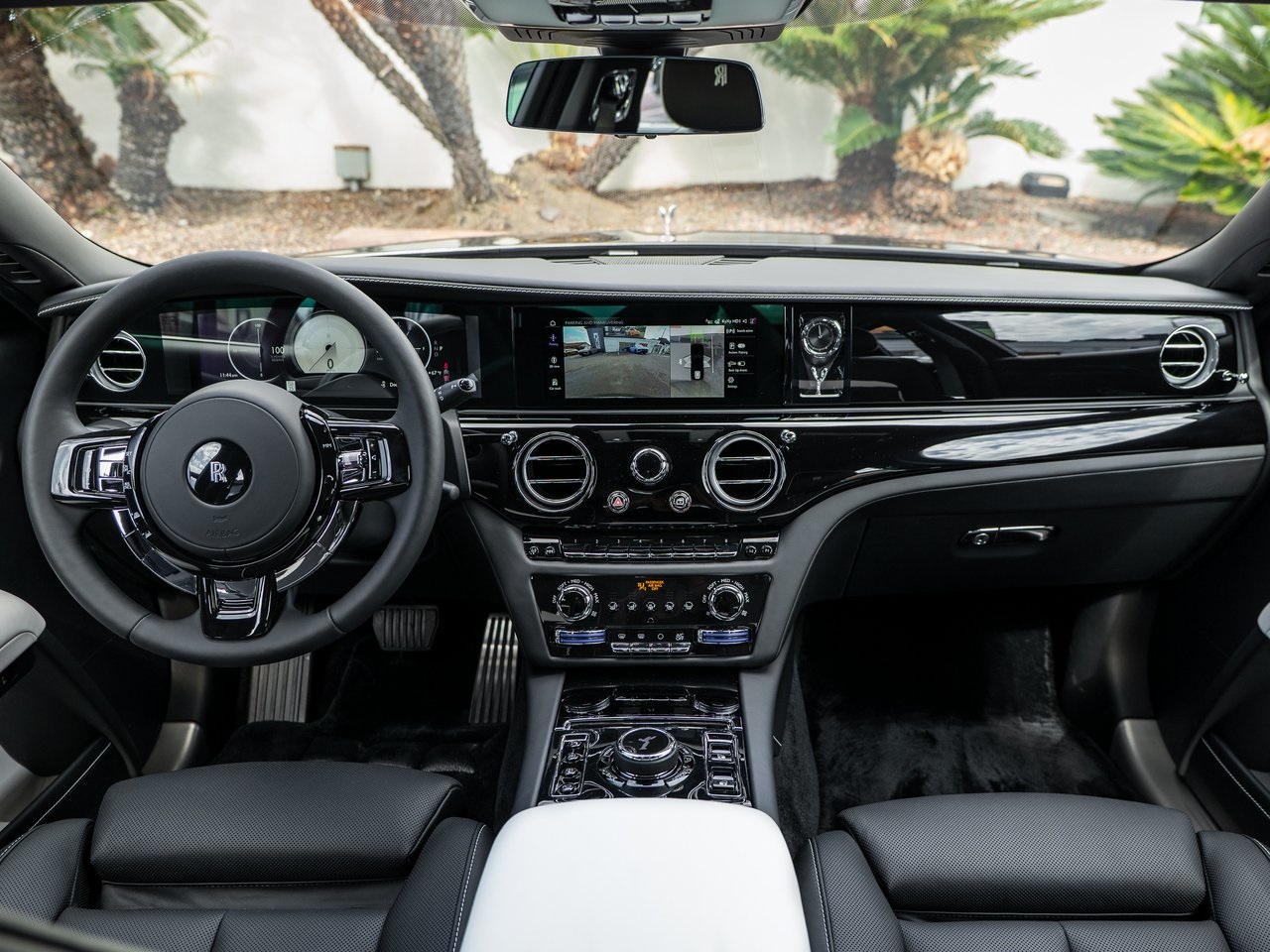 2026 Rolls-Royce Ghost