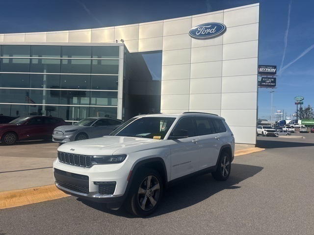 2024 Jeep Grand Cherokee L Limited 4WD