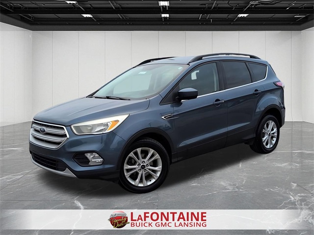 2018 Ford Escape SE AWD