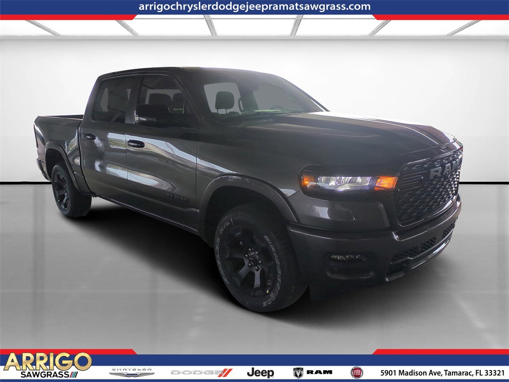 2026 RAM Ram 1500 Pickup Big Horn/Lone Star