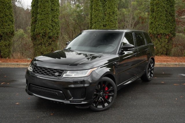 2021 Land Rover Range Rover Sport HST AWD