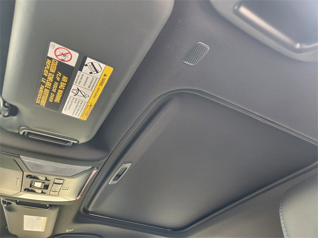 2025 Toyota RAV4 Hybrid XSE Blue at Don McGill Toyota