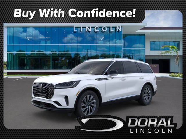 2025 Lincoln Aviator Premiere RWD