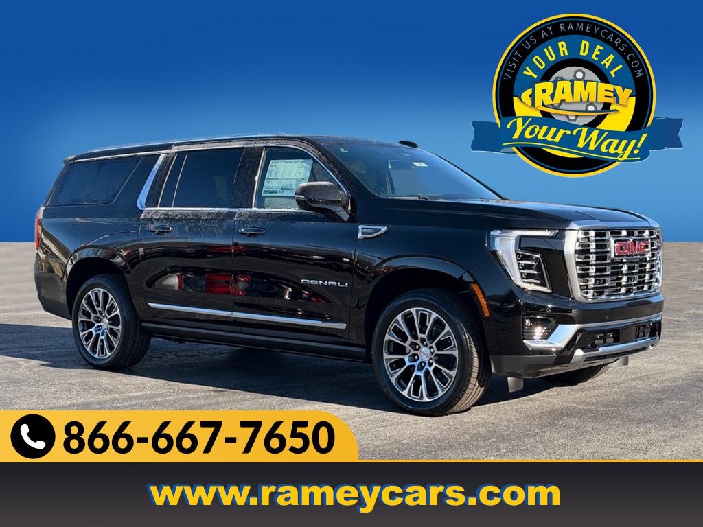 2026 GMC Yukon XL Denali 4WD