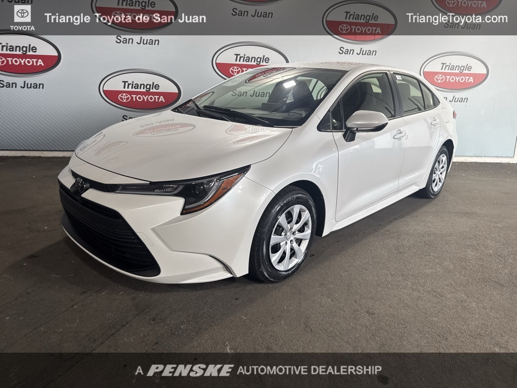 Thumbnail: 2026 Toyota Corolla - 1