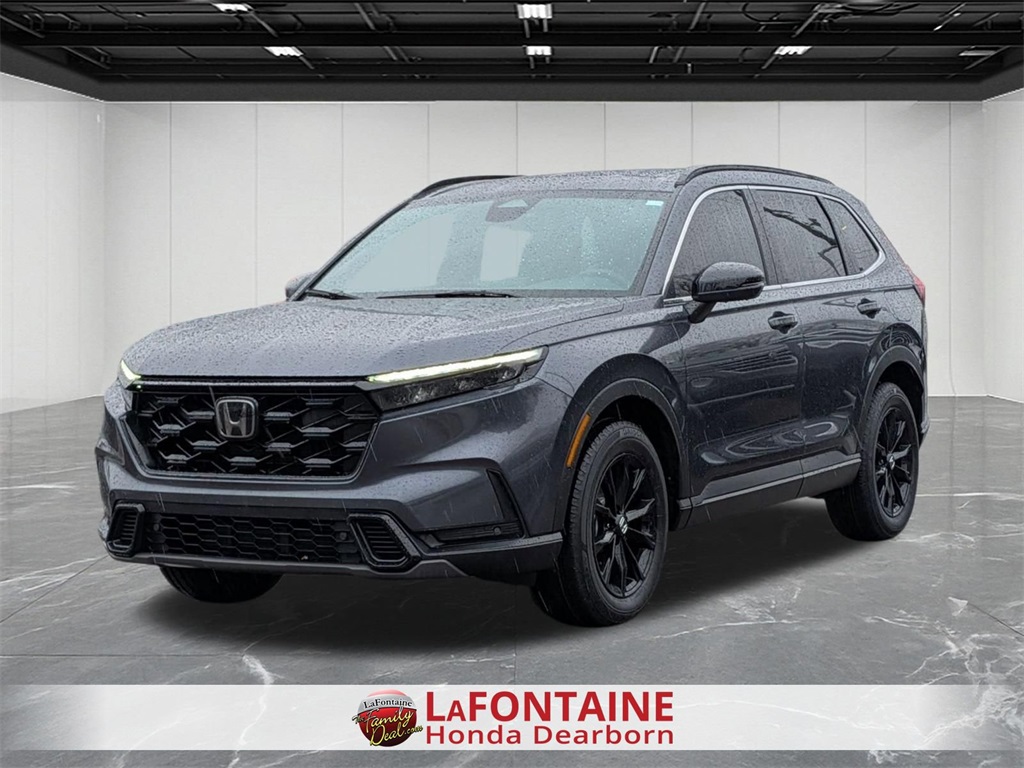 2024 Honda CR-V Hybrid Sport-L