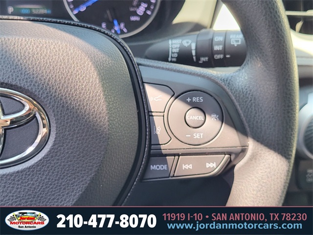 Used Car 2020 Toyota Rav4 Hybrid  Xle For Sale Under $30,000 In San Antonio, Texas