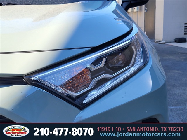 Used Car 2020 Toyota Rav4 Hybrid  Xle For Sale Under $30,000 In San Antonio, Texas