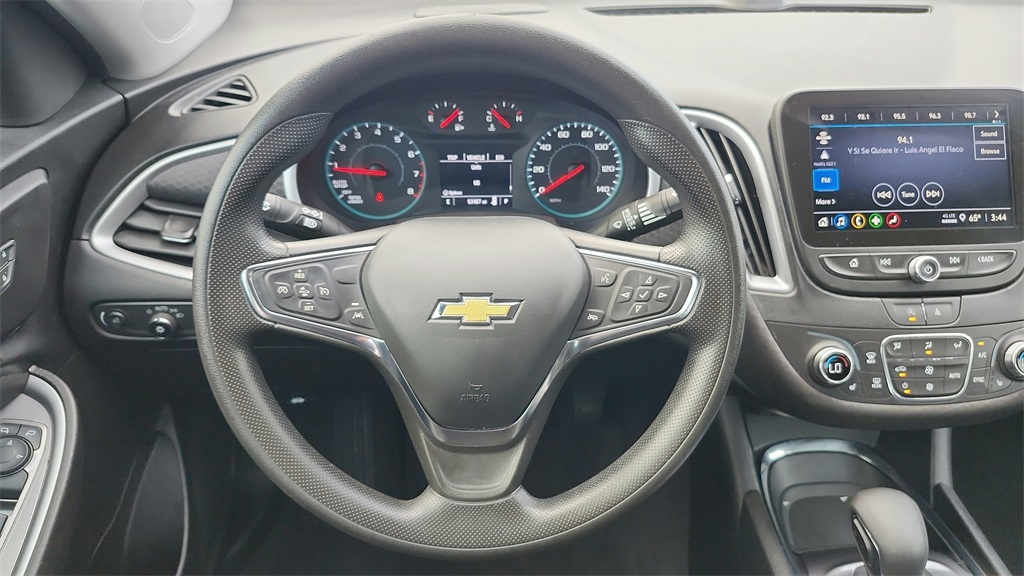 2023 Chevrolet Malibu