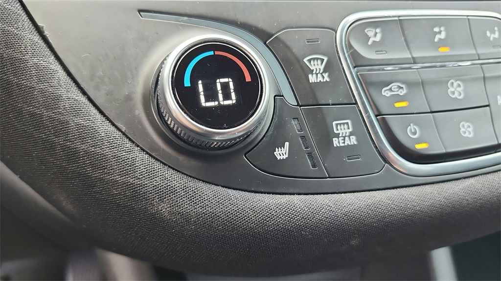 2023 Chevrolet Malibu