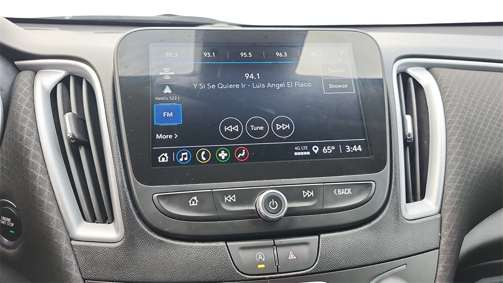 2023 Chevrolet Malibu