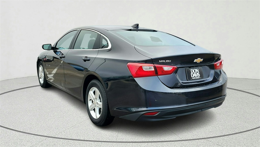 2023 Chevrolet Malibu