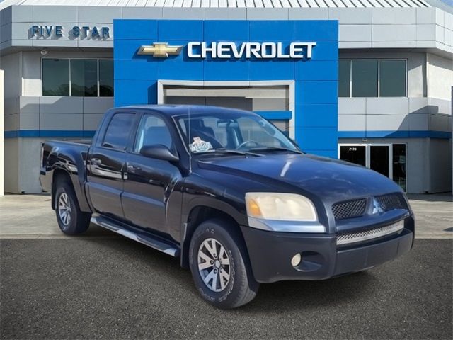 2007 Mitsubishi Raider LS