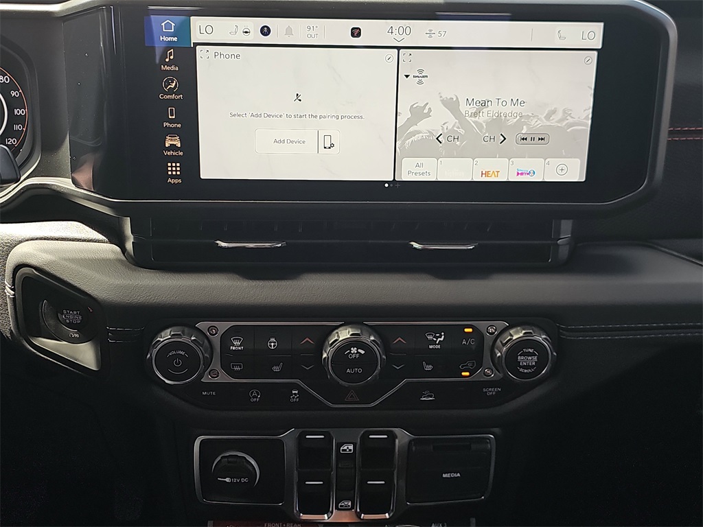 2025 Jeep Gladiator Rubicon - 11