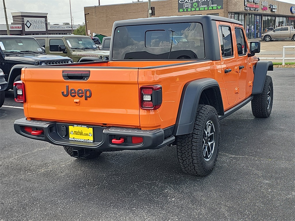2025 Jeep Gladiator Rubicon - 2