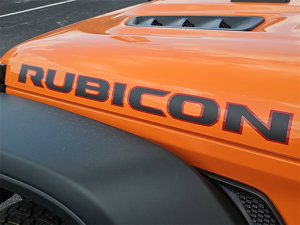 2025 Jeep Gladiator Rubicon - 4