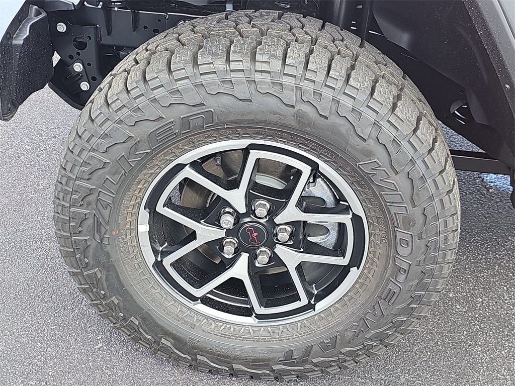 2025 Jeep Gladiator Rubicon - 5