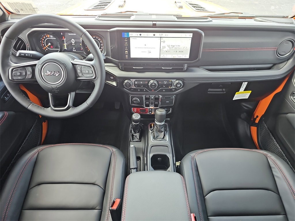 2025 Jeep Gladiator Rubicon - 6