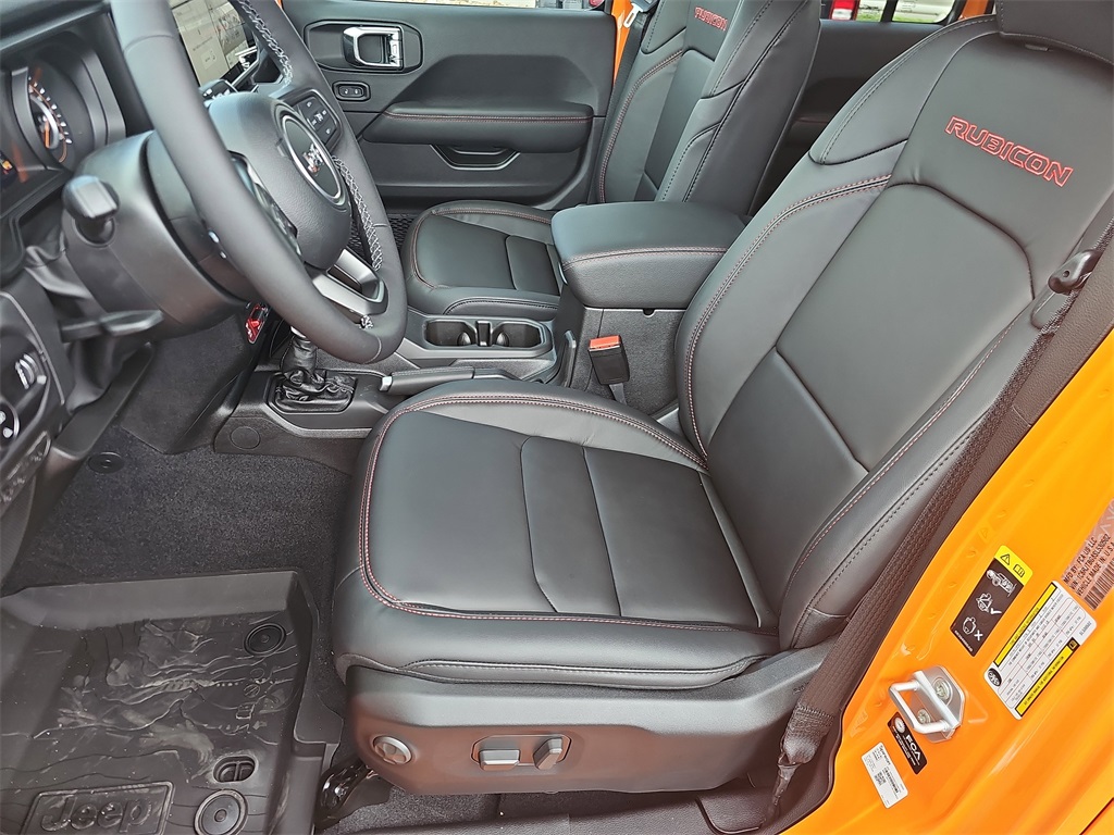 2025 Jeep Gladiator Rubicon - 7