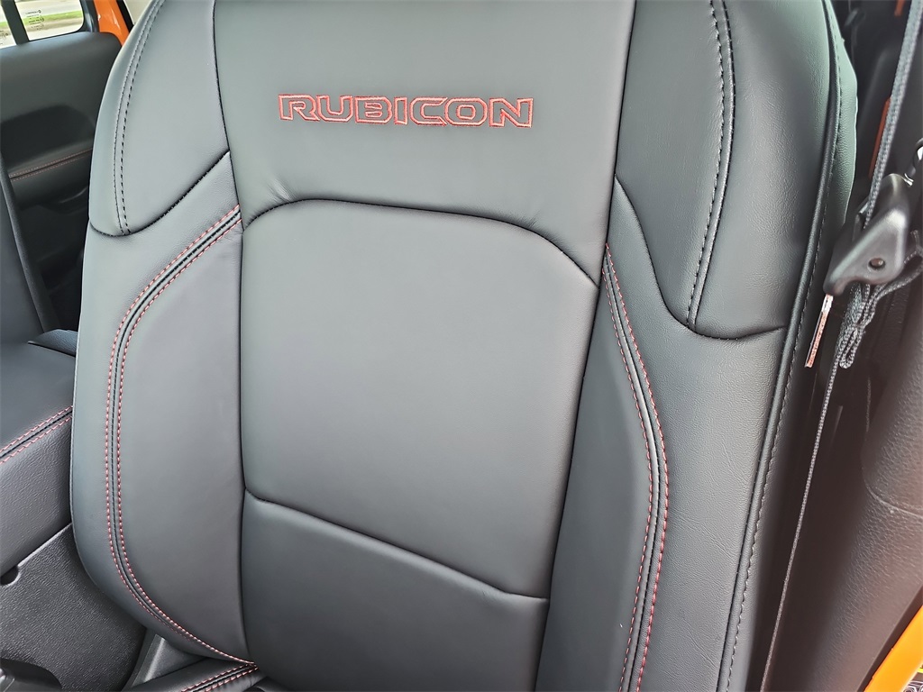 2025 Jeep Gladiator Rubicon - 8