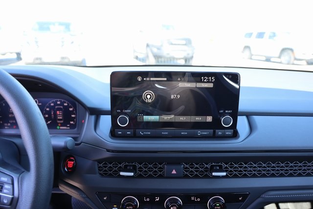 2025 Honda Accord SE Silver at Shottenkirk Kia Fort Bend