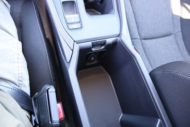 2025 Honda Accord SE Silver at Shottenkirk Kia Fort Bend