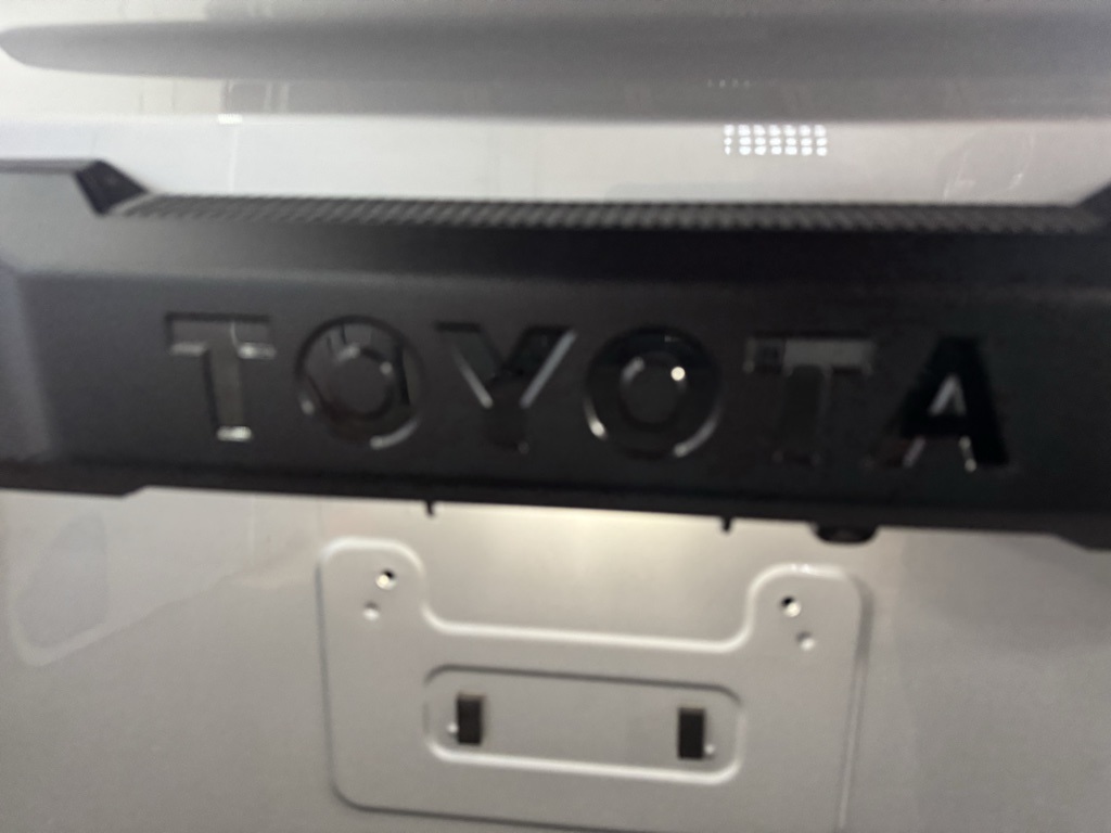 Thumbnail: 2025 Toyota 4Runner - 21