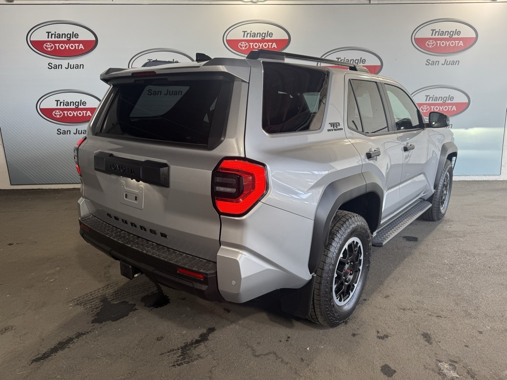 Thumbnail: 2025 Toyota 4Runner - 4