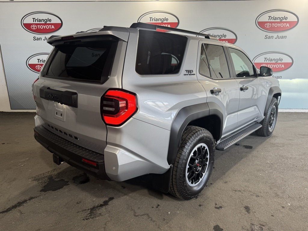 Thumbnail: 2025 Toyota 4Runner - 5