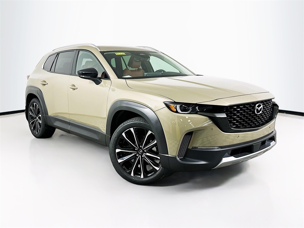 2025 Mazda CX-50 2.5 Turbo Premium Plus Package