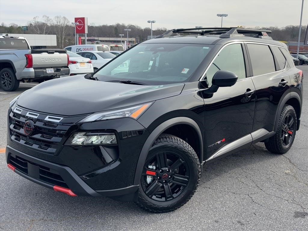 2026 Nissan Rogue Rock Creek AWD
